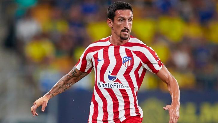 Stefan Savic, Atletico Madrid